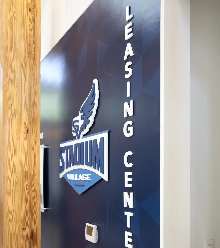 Leasing center 3D type 3D logo | 360CSG Leasing center 3D type 3D logo