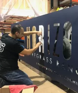Exterior Signs Lighting Changes Addons