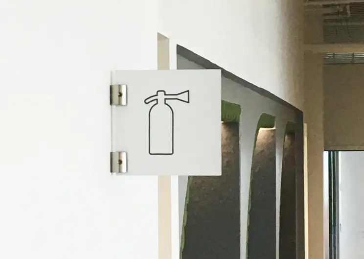 extinguisher | 360CSG ADA Compliant Signs | Fire Extinguisher