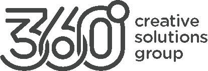 360CSG Dark Logo