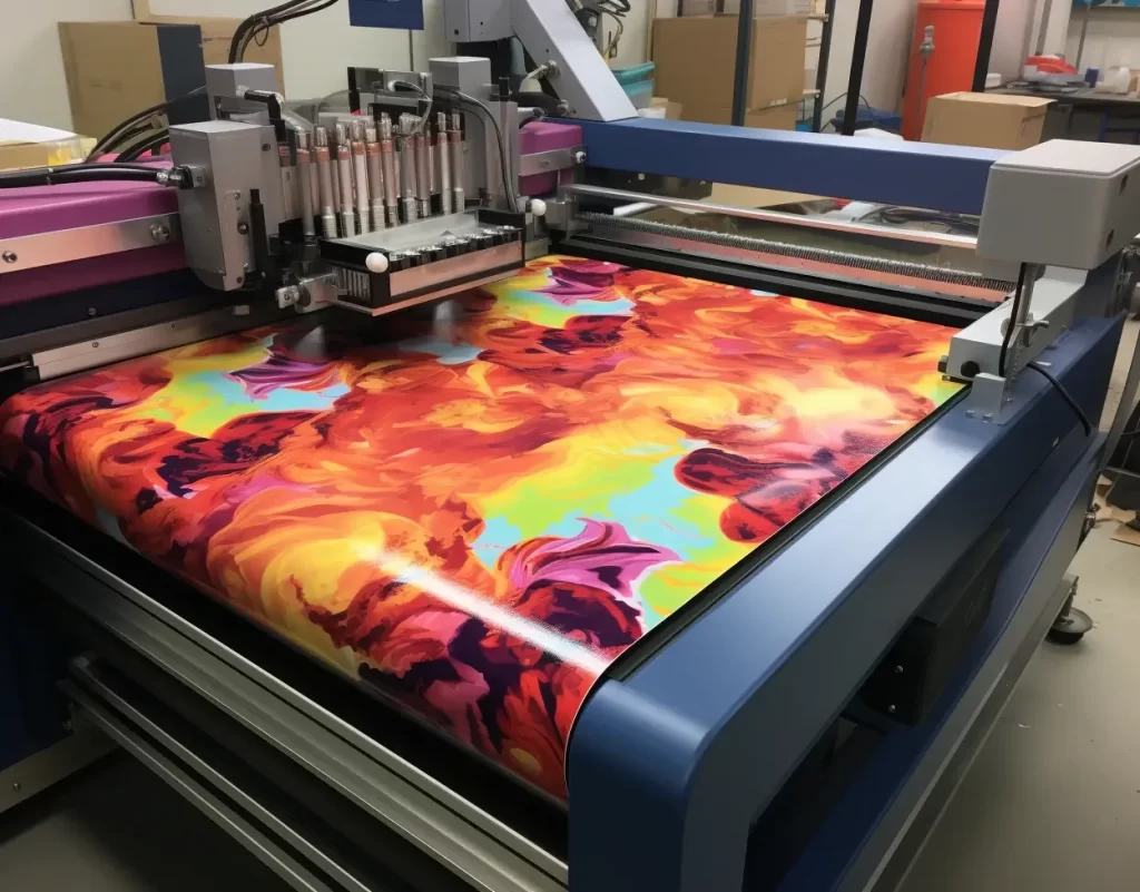Dye Sub Printing