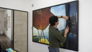 Kedar Magnetic Frames