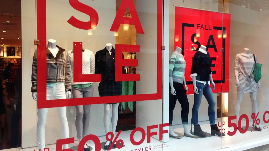 360CSG Retail Mixed Use Window Film