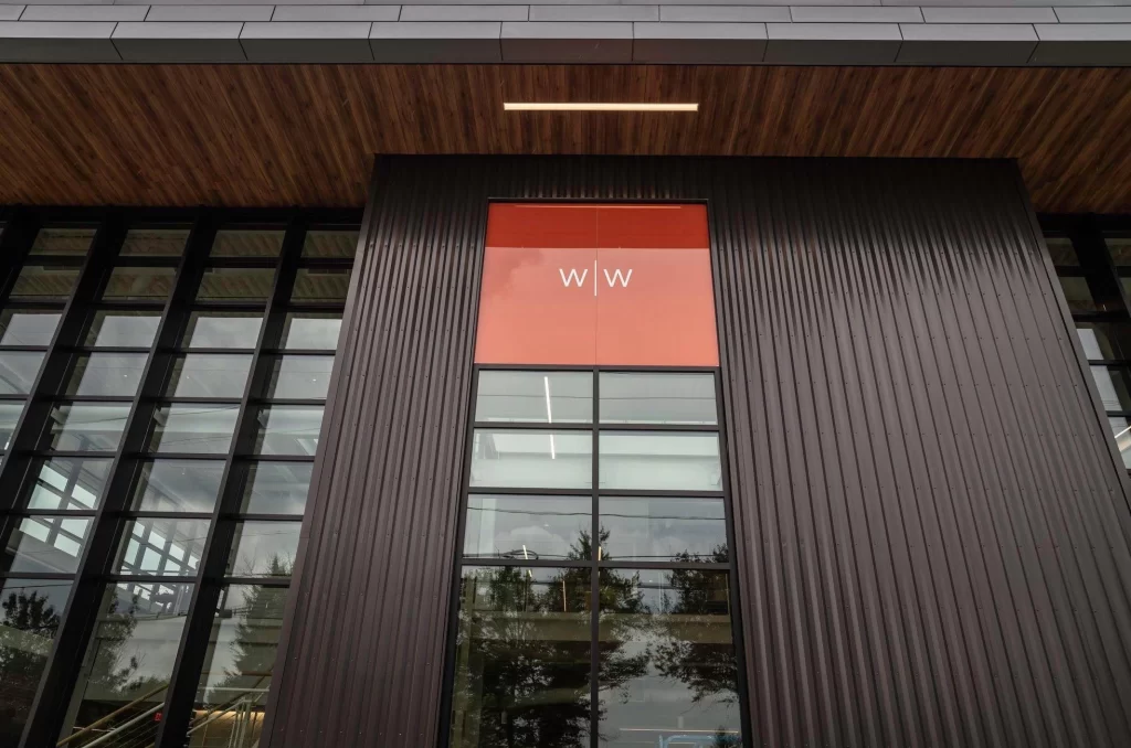 360CSG Exterior Dimension Signage WrayWard