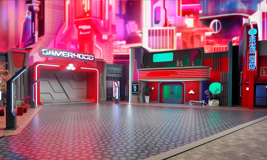 Gamerhood Set Season 2